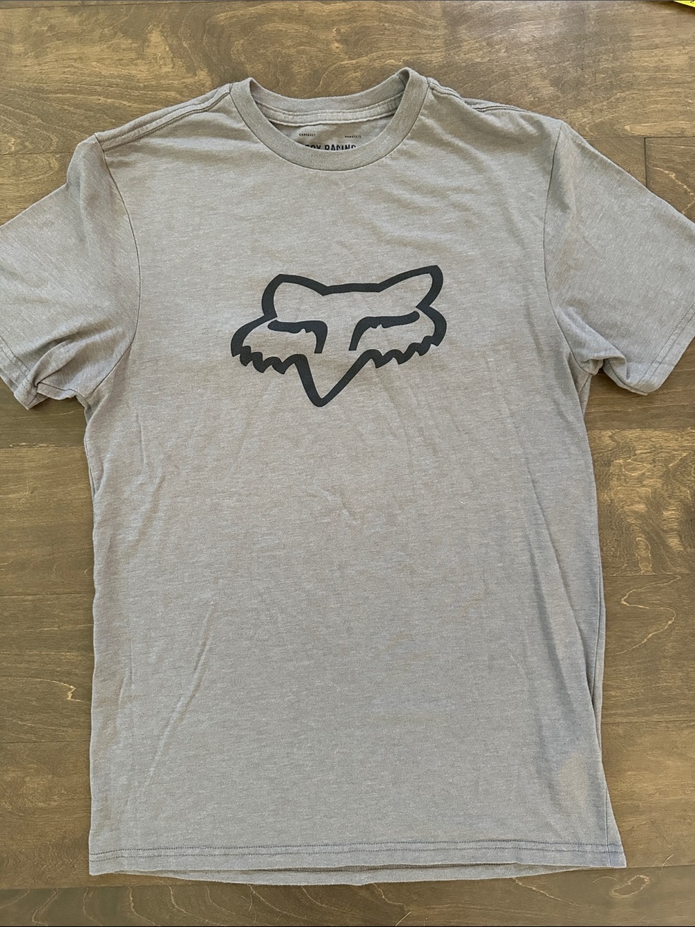 Fox Racing Tee, Size S.